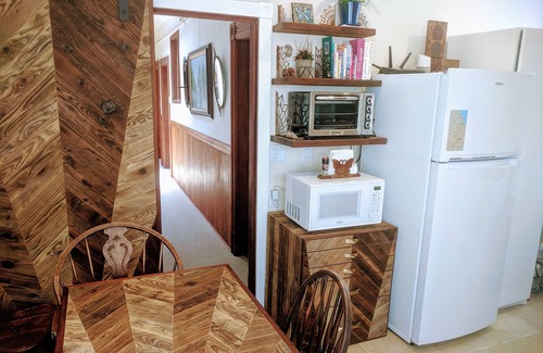 Russian Hill Bed & Breakfast | Lovely Sunlit bedroom perfectly located in restored Redwood Home - North Beach