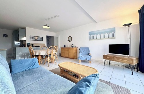 Quiberon Apartment | Lovely ! T2 Top Cosy - Terrasse