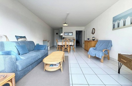 Quiberon Apartment | Lovely ! T2 Top Cosy - Terrasse