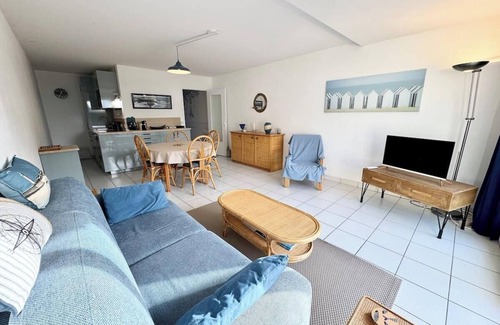 Quiberon Apartment | Lovely ! T2 Top Cosy - Terrasse