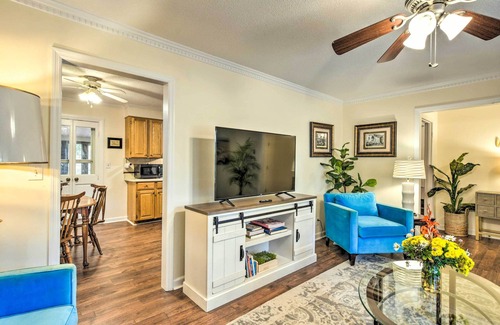 Taylors House | Lovely Taylors Home: 8 Mi to Dtwn Greenville!