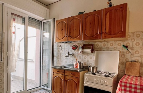Pineto Apartment | Lovely terrace 20 meters from the sea