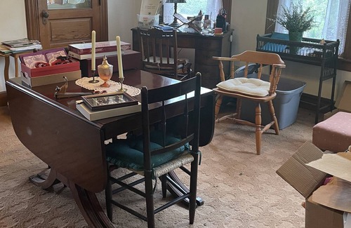 Binghamton House | Lovely three bedroom within walking distance to downtown Binghamton