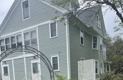 Binghamton House | Lovely three bedroom within walking distance to downtown Binghamton