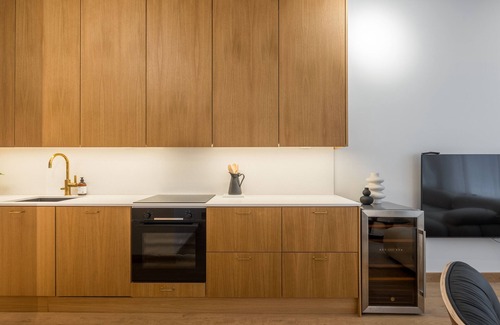 Kamppi House | Lovely townhouse with own sauna at Kamppi