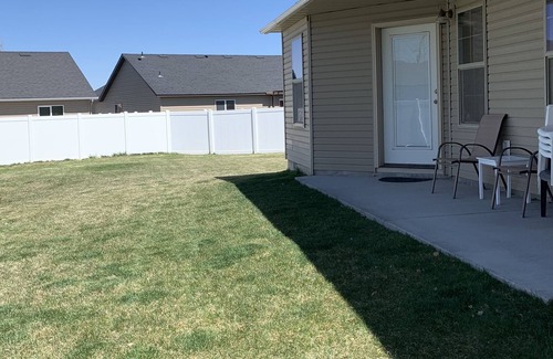 Twin Falls House | Lovely Twin Falls Home! Master Suite!