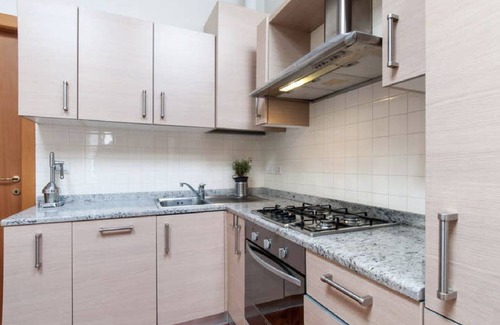 NoLo Apartment | Lovely Two Bedroom Apartment in the Center of Milan with 4 Beds