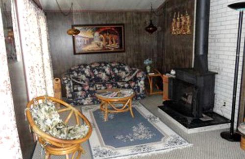 Eagle River House | Lovely Two-Bedroom Family Cabin Rental with Lake Views near Eagle River, Wisconsin