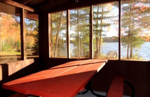 Eagle River House | Lovely Two-Bedroom Family Cabin Rental with Lake Views near Eagle River, Wisconsin