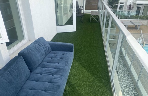 Downtown Apartment | Lovely Unit in the City great for Vacation - Located in Hollywood