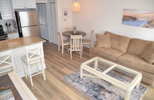Cape May Condo | Lovely Updated First Floor Condo