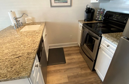 Cape May Condo | Lovely Updated First Floor Condo
