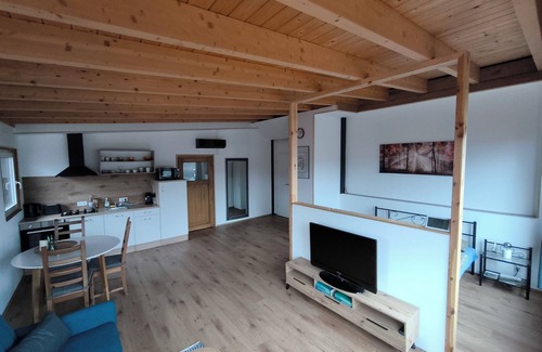Gerolstein Apartment | Lovely vacation apartment with stunning views of the Dolomites