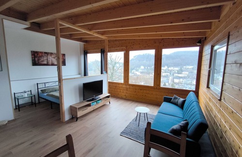 Gerolstein Apartment | Lovely vacation apartment with stunning views of the Dolomites