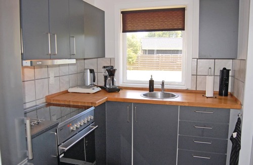 Kramnitse House | Lovely vacation home on the beach of Hummingen on Lolland.