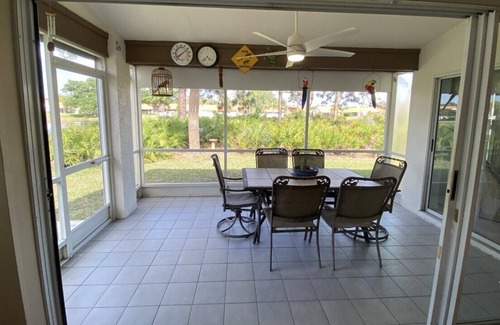 Plantation House | Lovely Venice Home- 10 Minutes From the Beach!