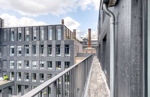 Vesterbro Apartment | Lovely Vesterbro 1BR w/ Courtyard, near Carsberg Byen, by Blueground