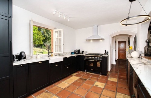 La Garde-Freinet Villa | Lovely Villa in the Gulf of Saint-tropez at only 20 minutes from the beaches