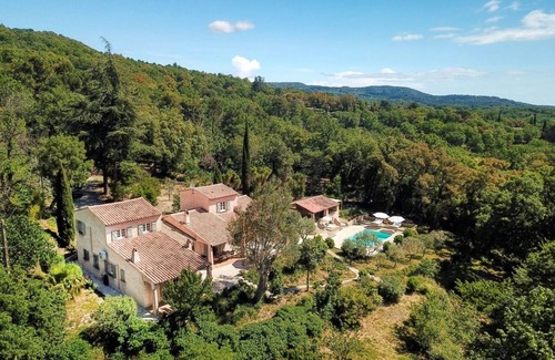 La Garde-Freinet Villa | Lovely Villa in the Gulf of Saint-tropez at only 20 minutes from the beaches