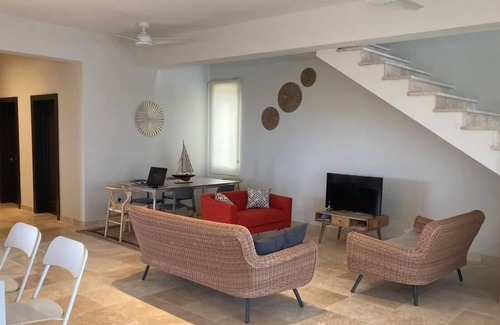 The Valley Villa | Lovely Villa in Iconic Little Bay Anguilla