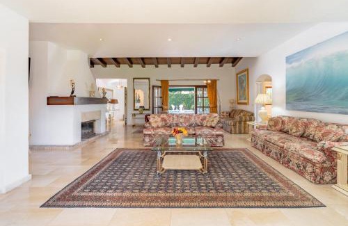 San Pedro de Alcantara Villa | Lovely Villa Las Palmeras