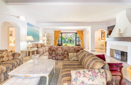 San Pedro de Alcantara Villa | Lovely Villa Las Palmeras