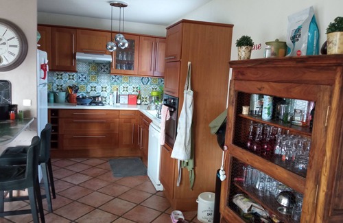 Lieuran-les-Beziers House | Lovely villa, swimming pool, 23 km from the sea.