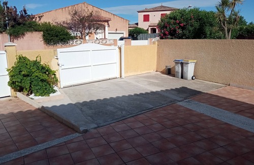 Lieuran-les-Beziers House | Lovely villa, swimming pool, 23 km from the sea.