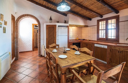 Frigiliana Villa | Lovely villa with private pool.