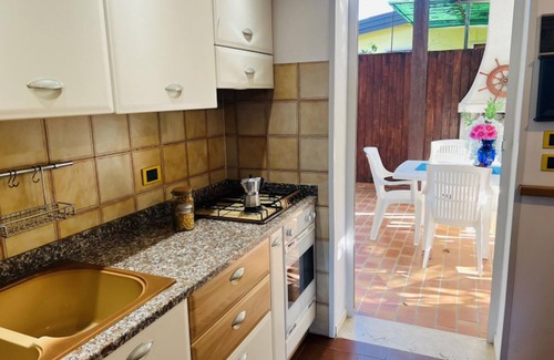 Bibione Pineda Villa | Lovely villa with spacious garden