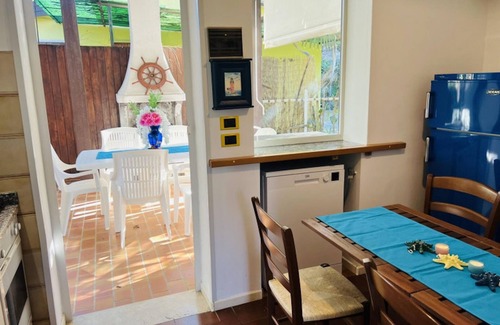 Bibione Pineda Villa | Lovely villa with spacious garden