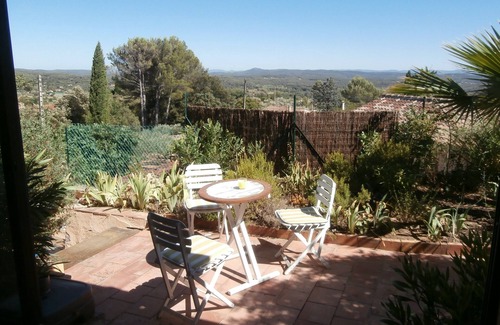 Cotignac House | Lovely villa with swimming pool, close to town center (restaurants, supermarkets).