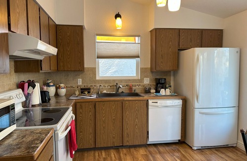 Nampa House | Lovely Waterfront Retreat w/View in Nampa (Close to Meridian & Boise)!