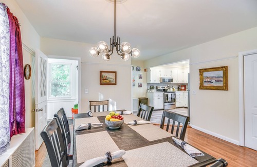 Westerly House | Lovely Westerley Home w/Yard & Grill!