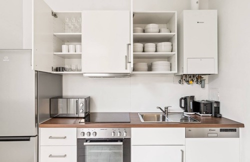 Wieden Apartment | Lovely Wieden 2BR nr Belvedere Palace, by Blueground