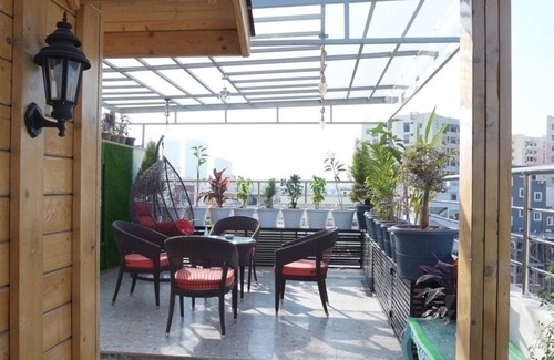Kukatpalli Cottage | Lovely Wooden Cottage KPHB - A Dreamy Getaway with Nature, Wood, and a Jacuzzi.