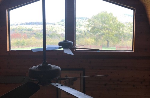 Christiana Cabin | Lover's Cabin on The Appalachians