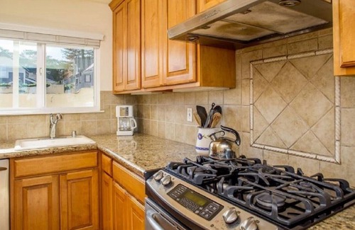 Pacific Grove House | Lover's Point Oceanfront Townhome