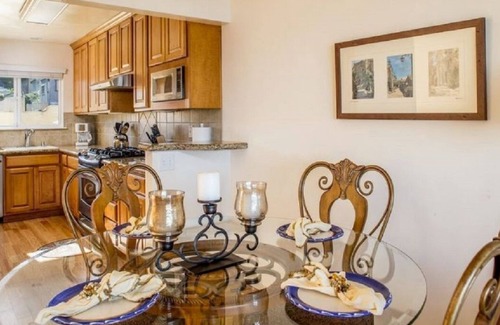 Pacific Grove House | Lover's Point Oceanfront Townhome