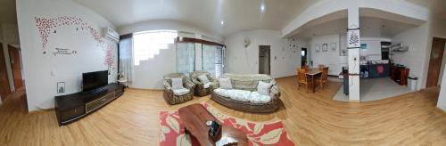 Suva Apartment | Loverly Three Bedroom Rental Pool Outdoor Area Upper