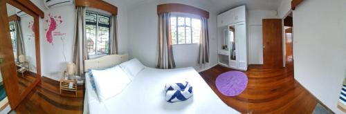 Suva Apartment | Loverly Three Bedroom Rental Pool Outdoor Area Upper