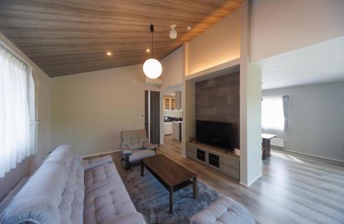 Makkari-mura Villa | LOVES ONLY YOU -Ezo Fuji foothills-