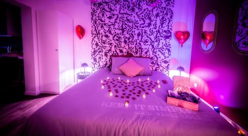 Saints Apartment | LoveSparadise -Suite Le Secret