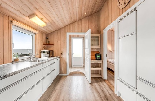 Vinderup House | "Loviisa" - 300m to the fjord by Interhome