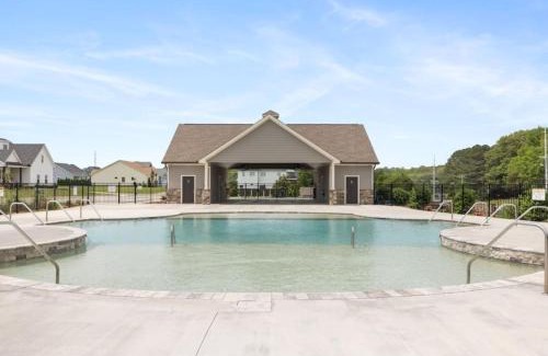 Winchester House | Lovin Lake Life at Twin Creeks