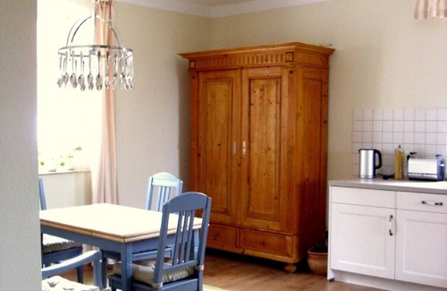 Feldrom Apartment | Lovingly furnished new FEWO for 2 people in an absolutely quiet location