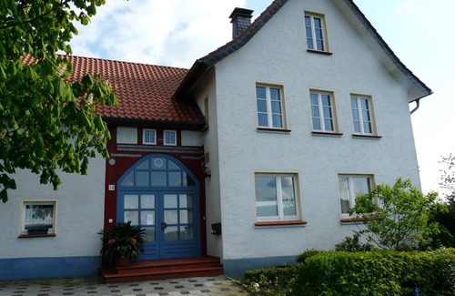 Feldrom Apartment | Lovingly furnished new FEWO for 2 people in an absolutely quiet location