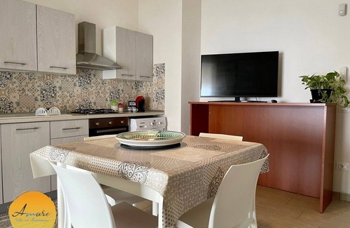Mazara del Vallo Villa | Loving Mediterranean Villas - Terrace by the Sea