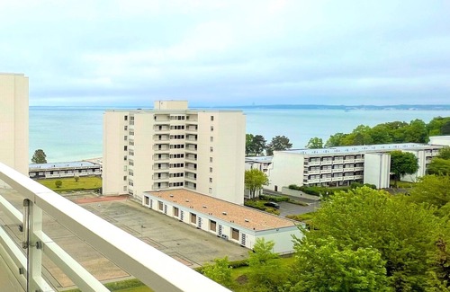 Sierksdorf Apartment | Lovingly furnished apartment with Baltic Sea view