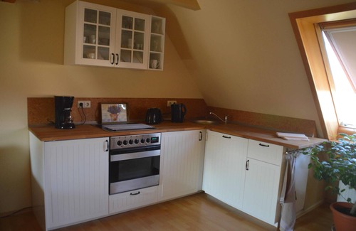 Dresden Apartment | Lovingly furnished vacation apartment for couples or families
